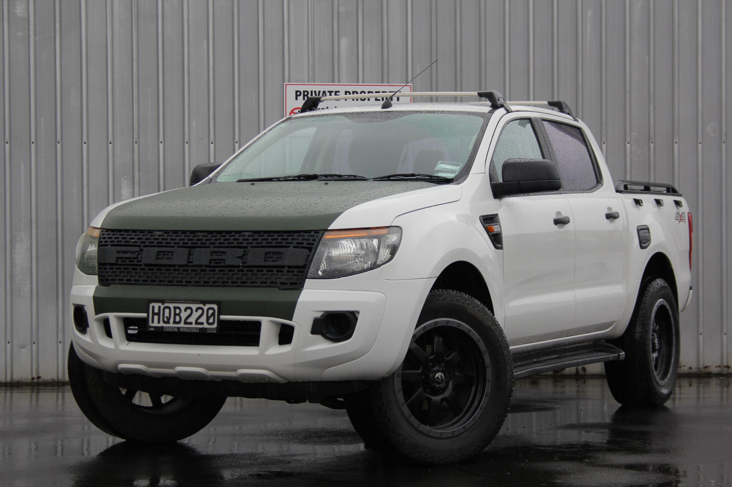 Ford Ranger 4WD 2014 for sale in Auckland