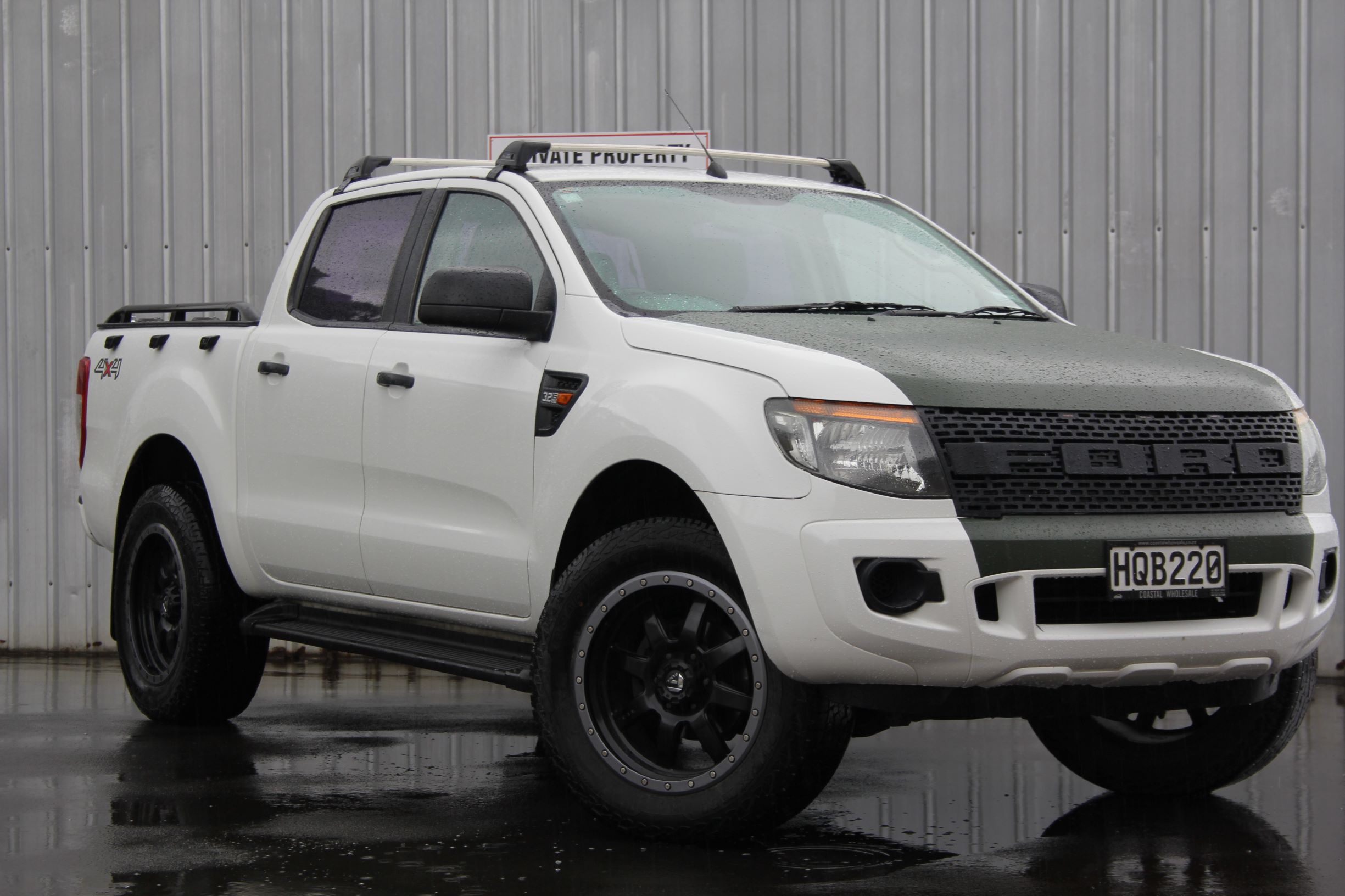 Ford Ranger 4WD 2014 for sale in Auckland