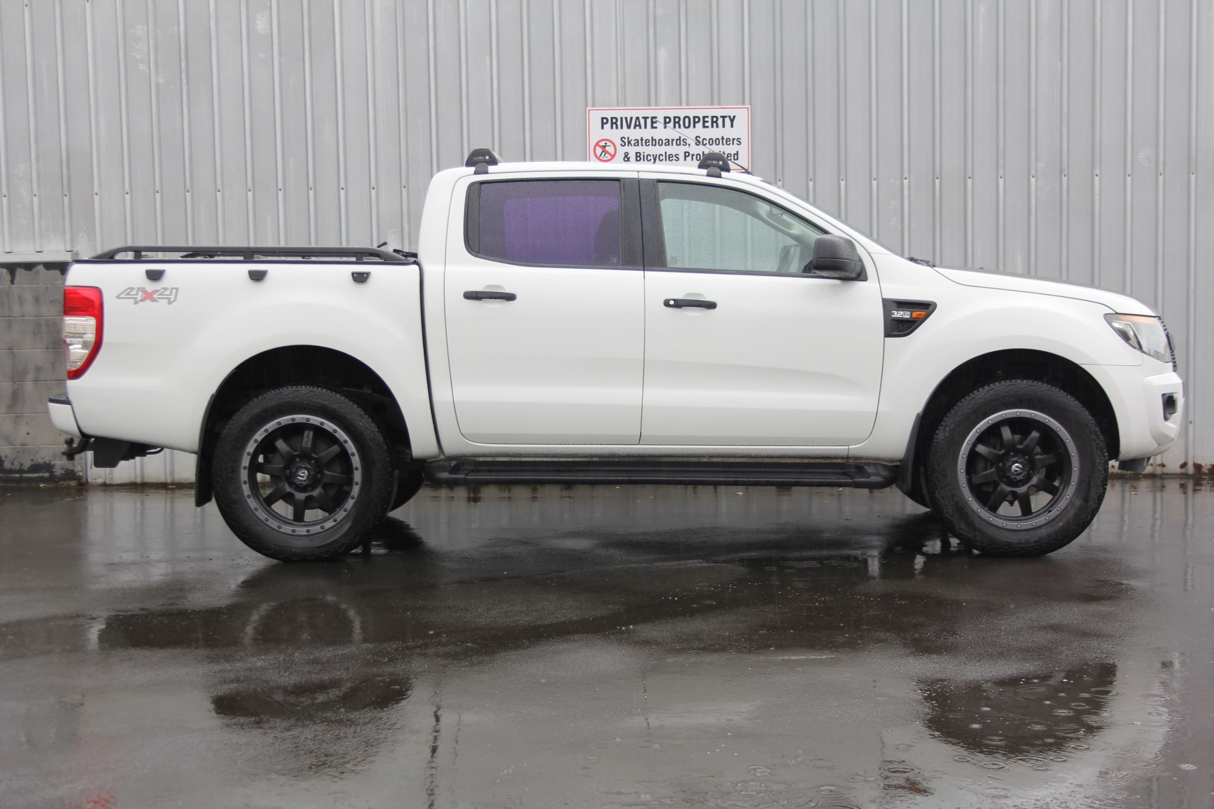 Ford Ranger 4WD 2014 for sale in Auckland