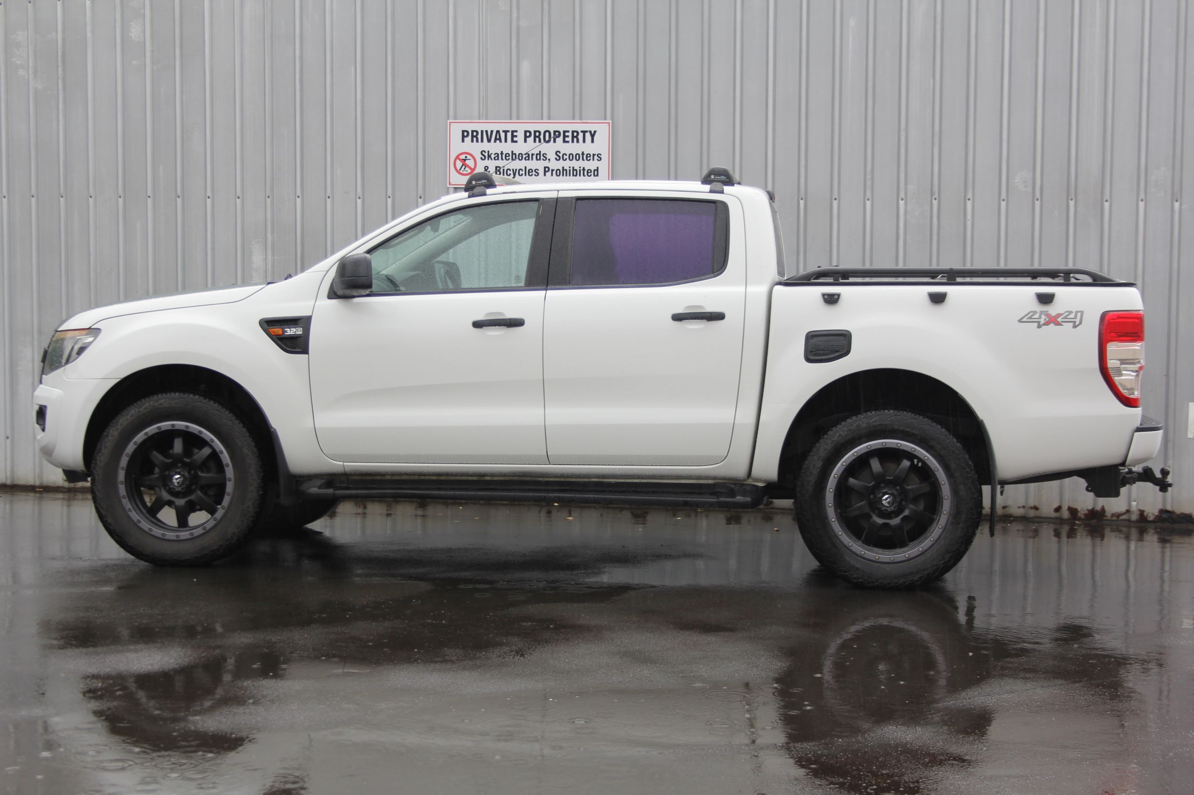 Ford Ranger 4WD 2014 for sale in Auckland