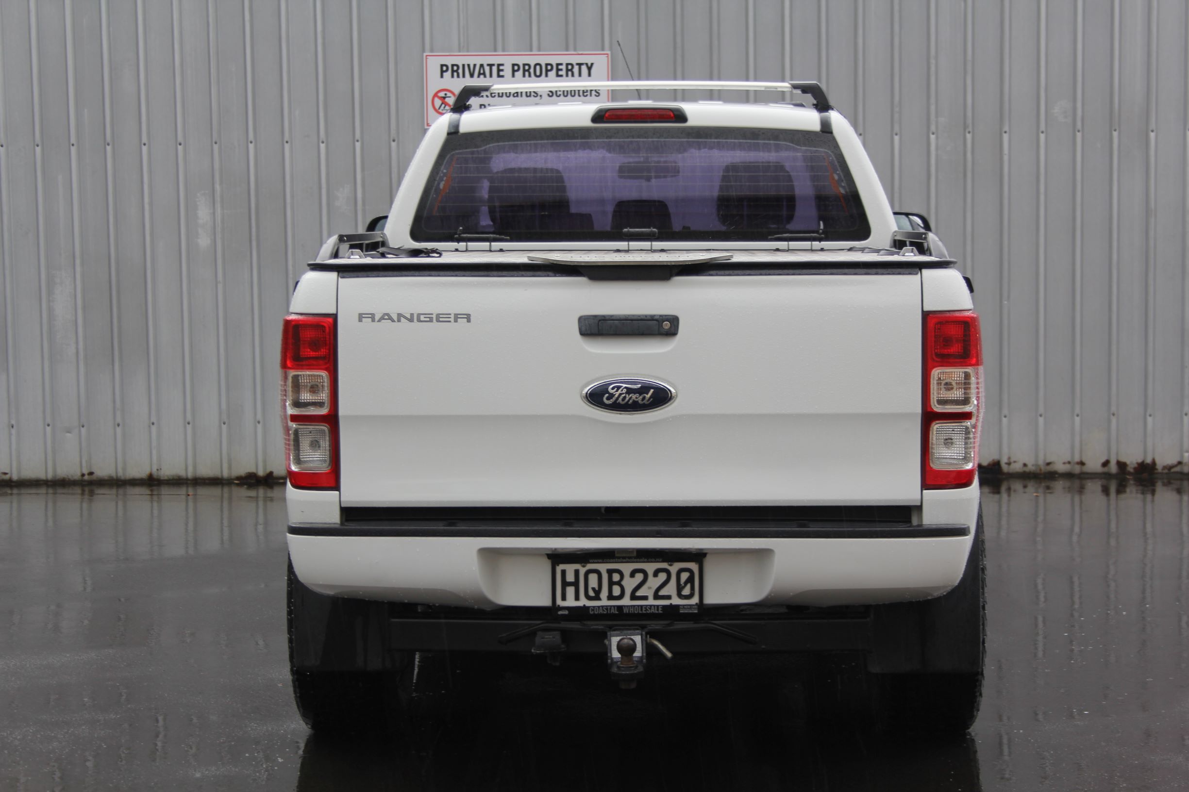 Ford Ranger 4WD 2014 for sale in Auckland