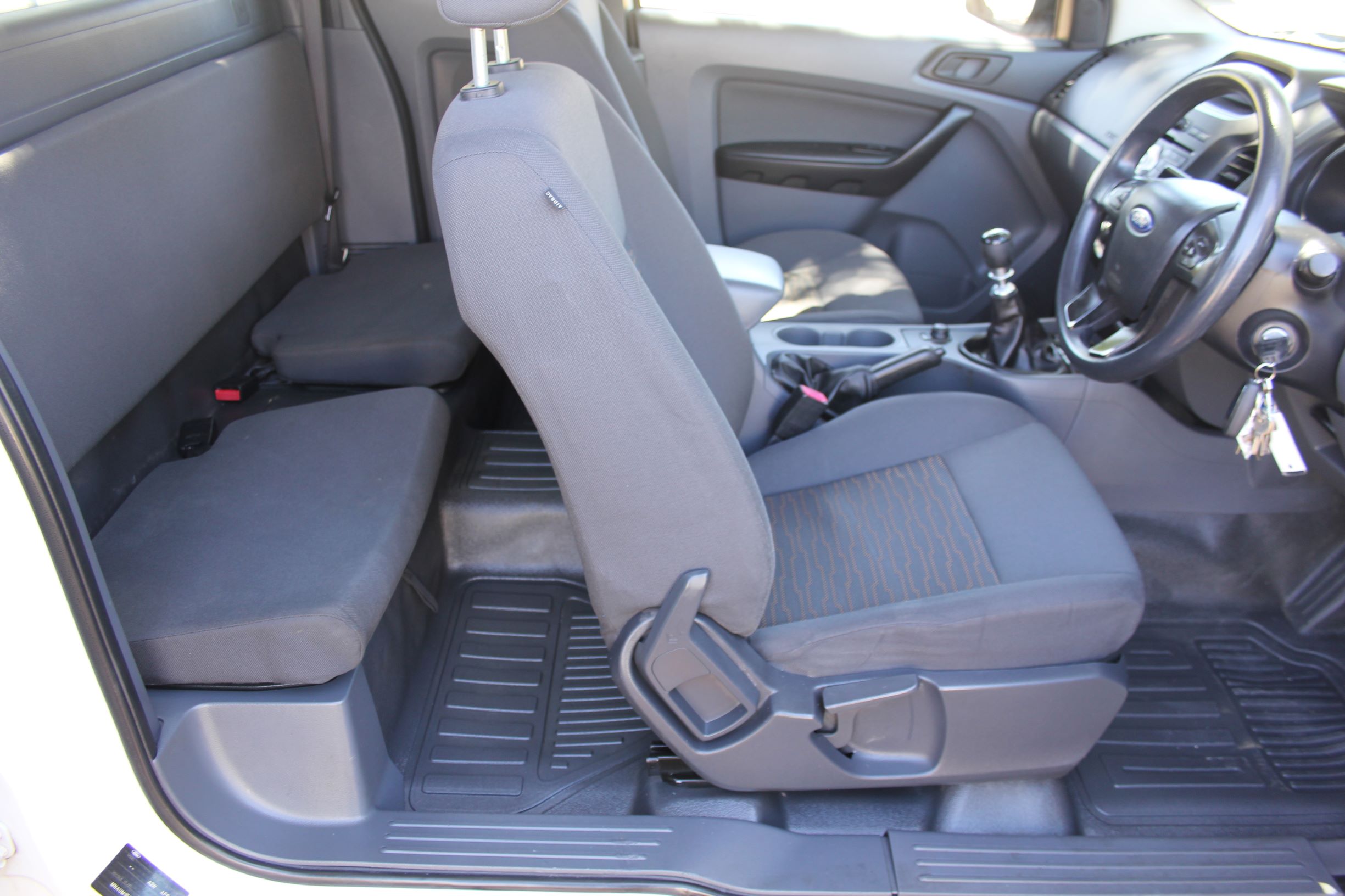 Ford Ranger 4WD BOX BODY 2014 for sale in Auckland