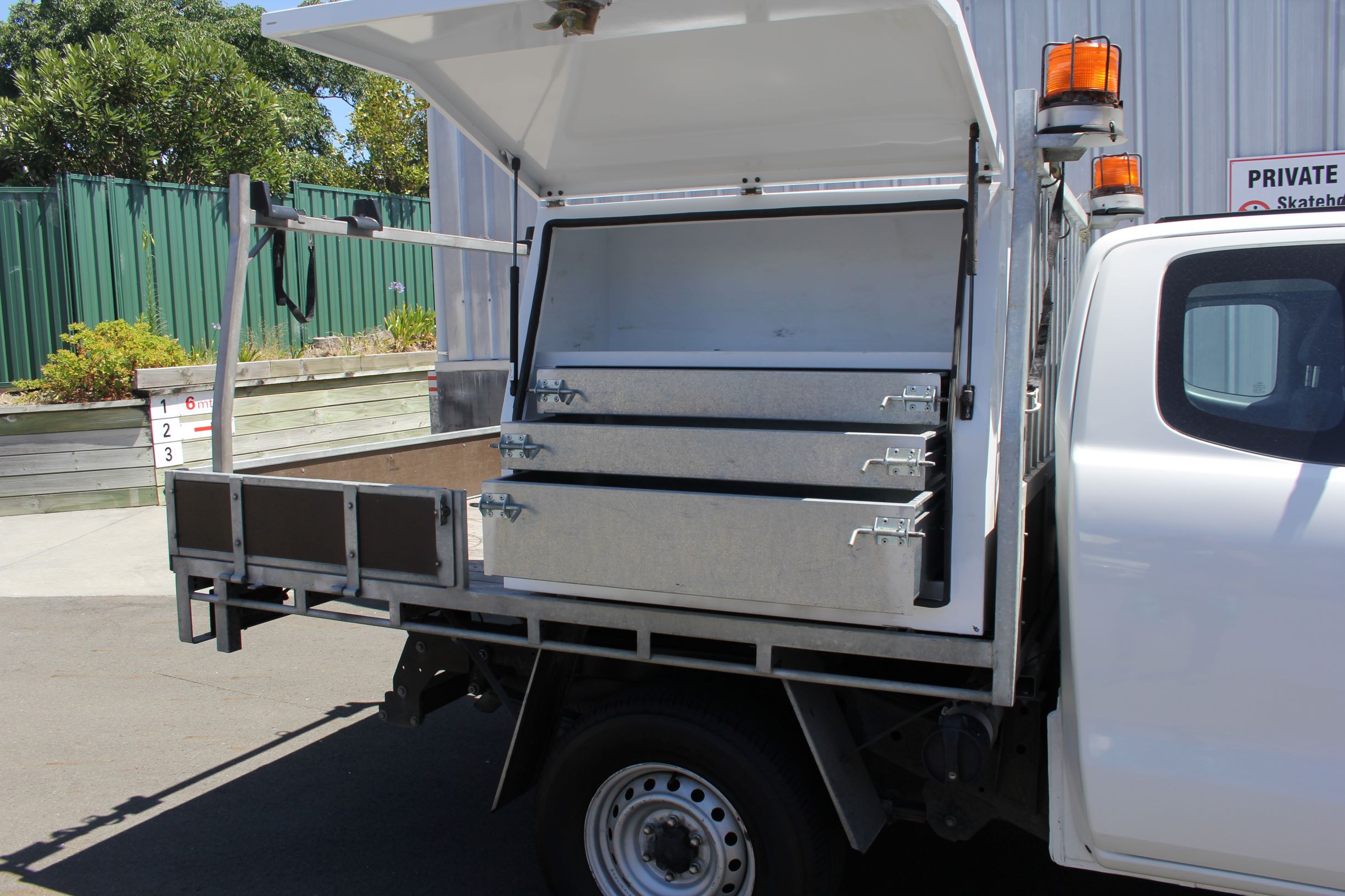 Ford Ranger 4WD BOX BODY 2014 for sale in Auckland