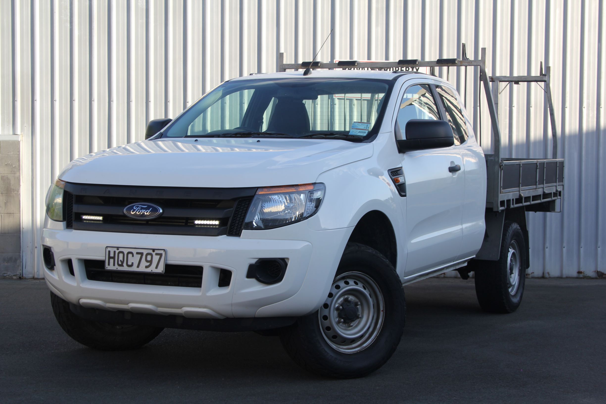 Ford Ranger 4WD FLATDECK 2014 for sale in Auckland