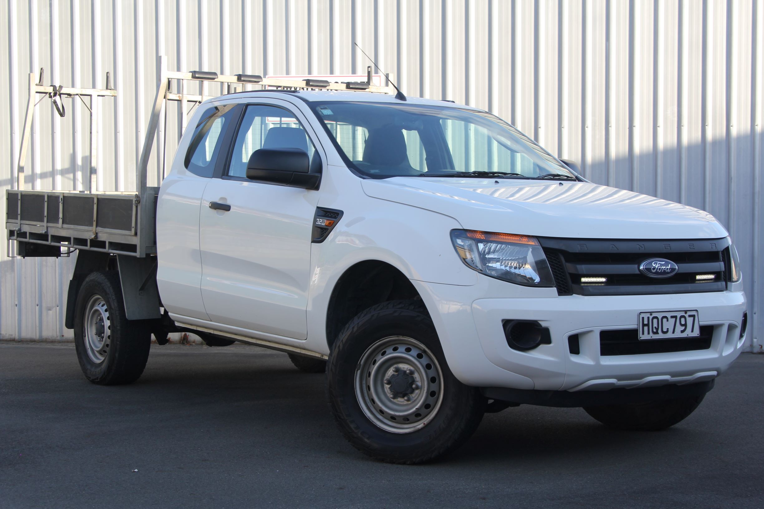 Ford Ranger 4WD FLATDECK 2014 for sale in Auckland