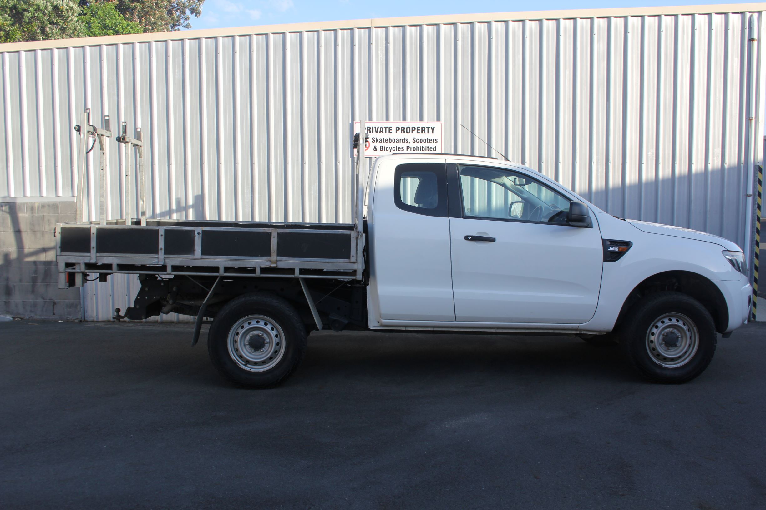 Ford Ranger 4WD FLATDECK 2014 for sale in Auckland