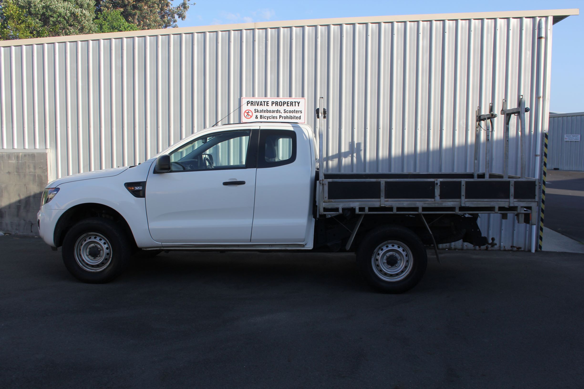 Ford Ranger 4WD FLATDECK 2014 for sale in Auckland