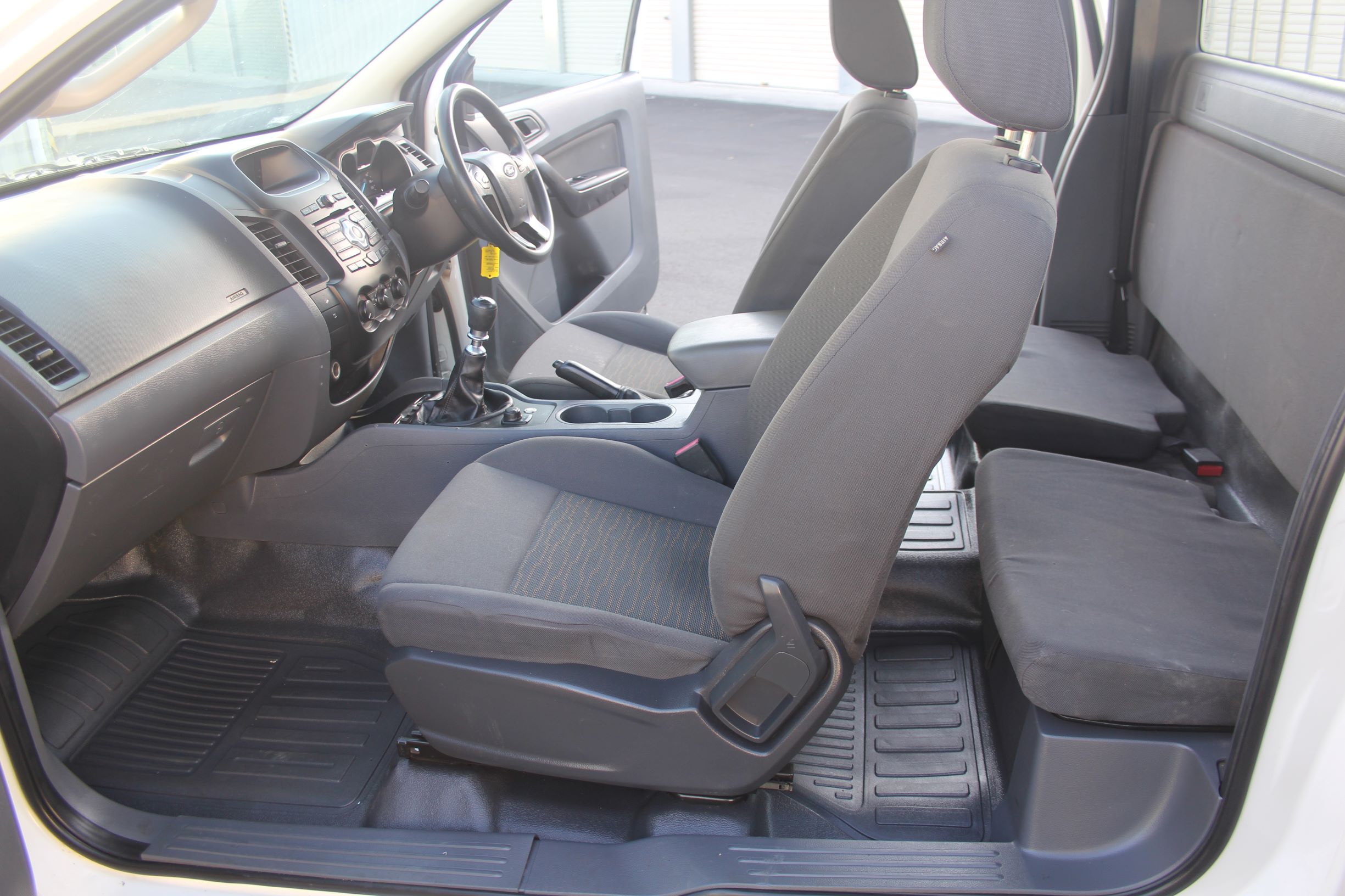 Ford Ranger 4WD FLATDECK 2014 for sale in Auckland