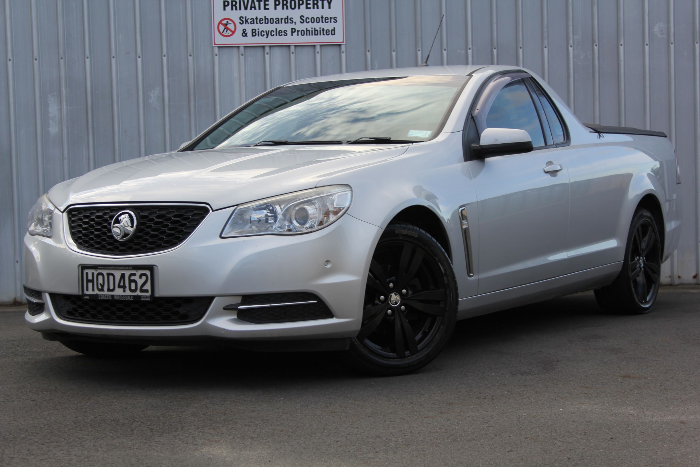 Holden Commodore ute 2014 for sale in Auckland