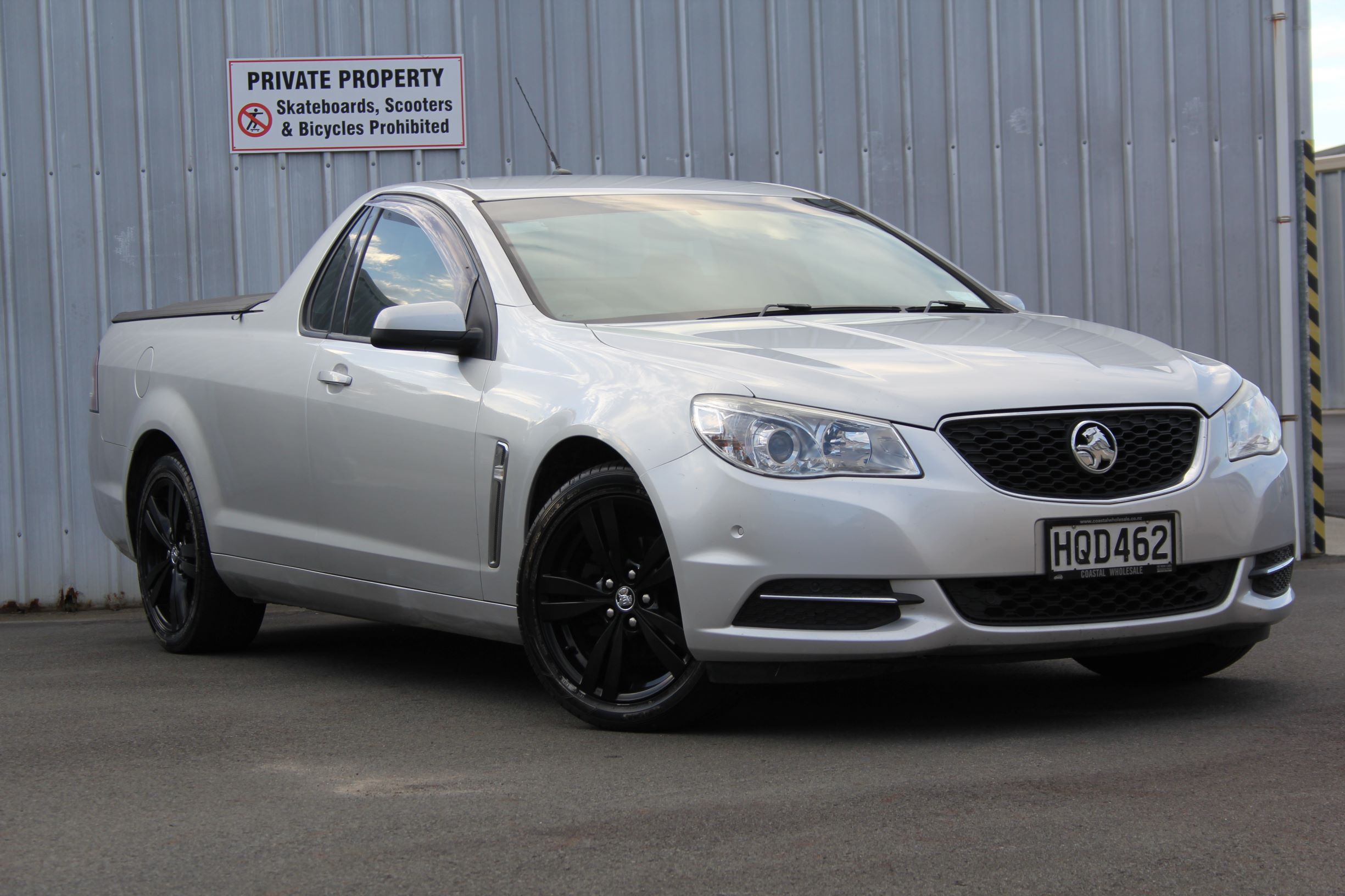 Holden Commodore ute 2014 for sale in Auckland