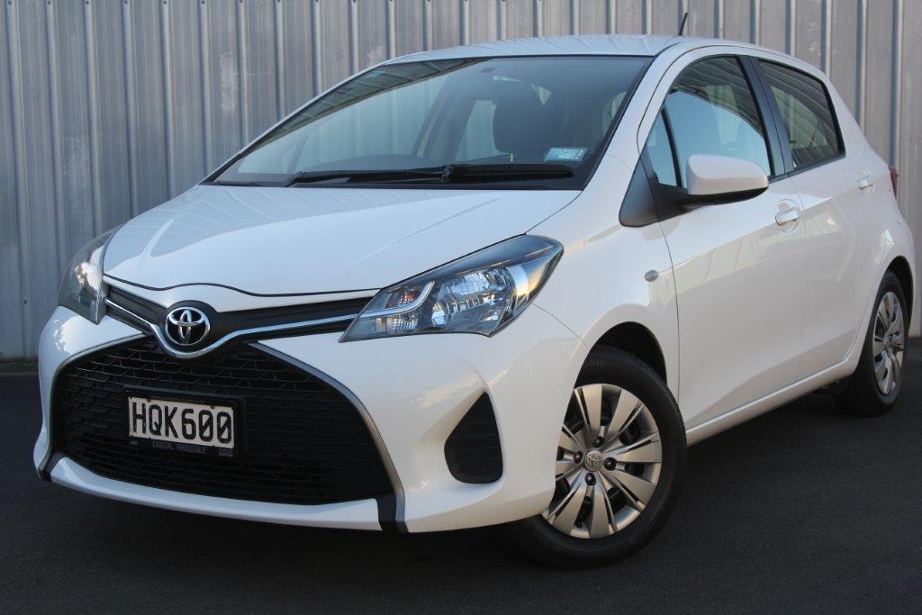 Toyota Yaris YR 2014 for sale in Auckland