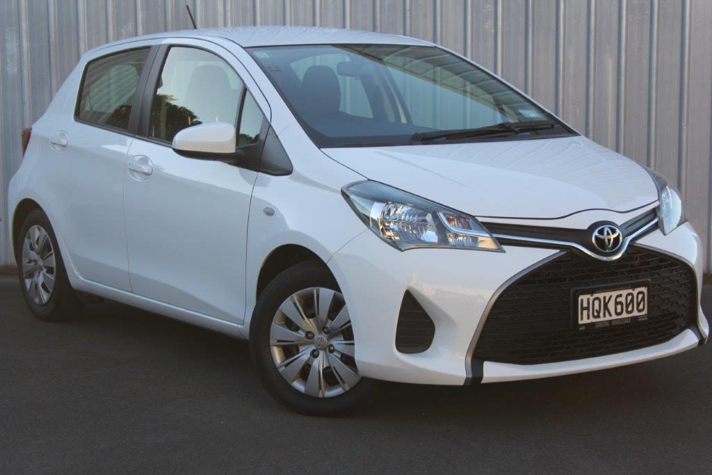 Toyota Yaris YR 2014 for sale in Auckland