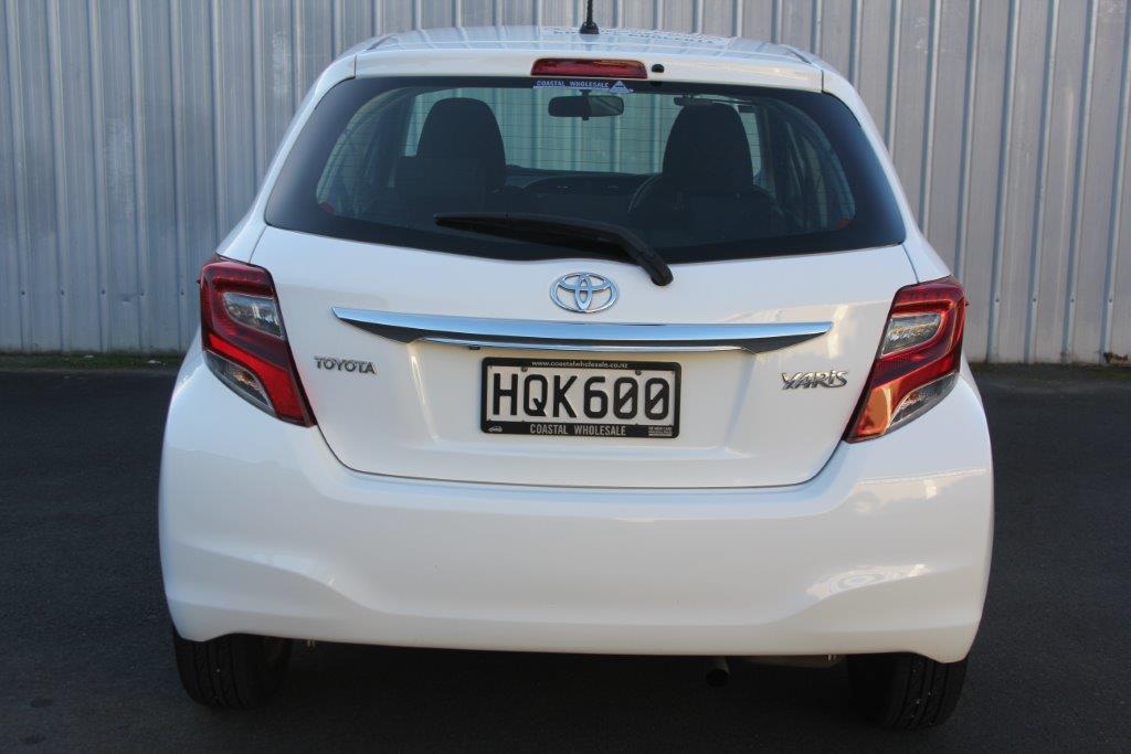 Toyota Yaris YR 2014 for sale in Auckland