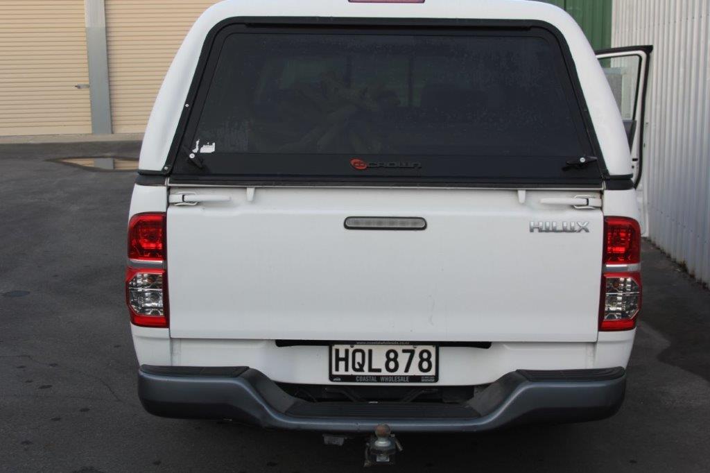 Toyota Hilux  2014 for sale in Auckland