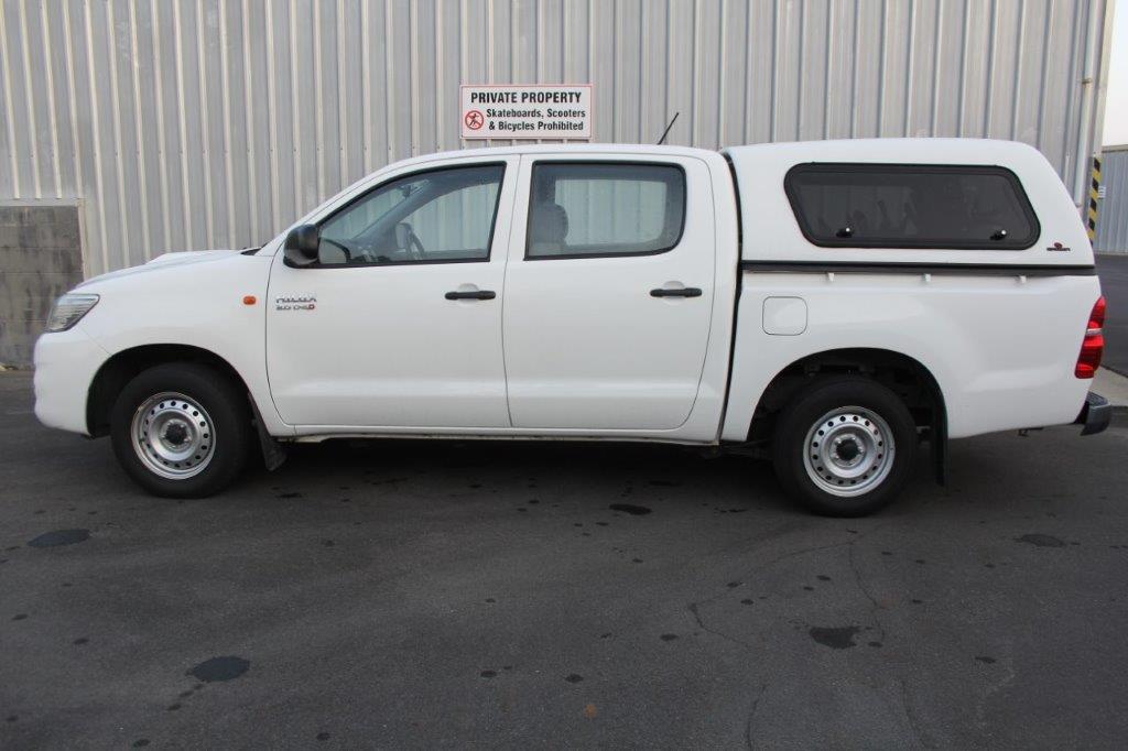 Toyota Hilux  2014 for sale in Auckland