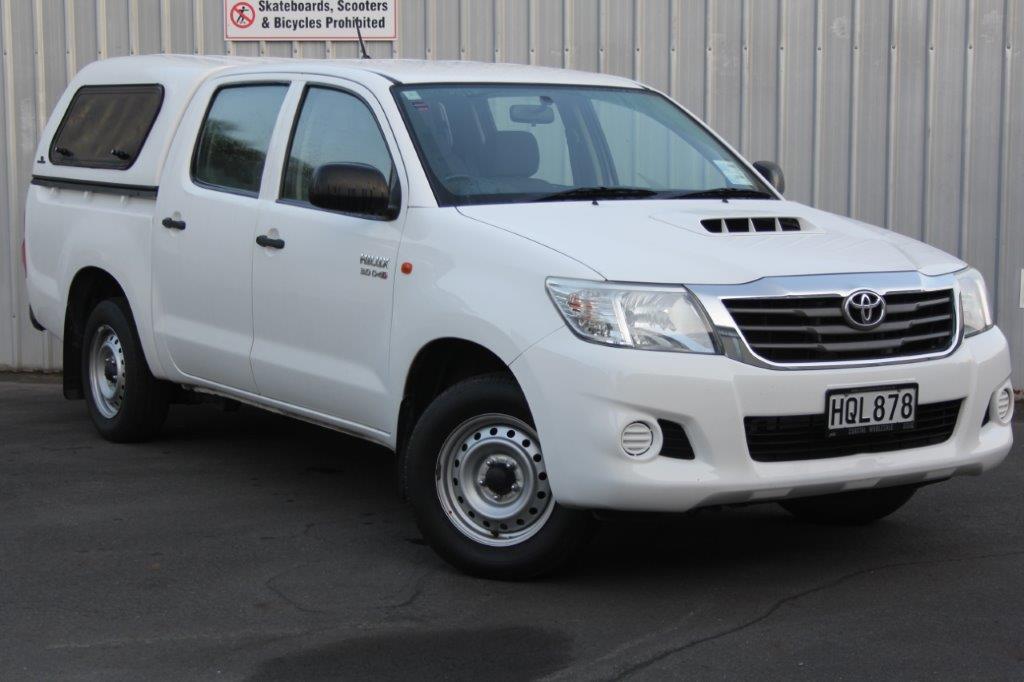 Toyota Hilux  2014 for sale in Auckland