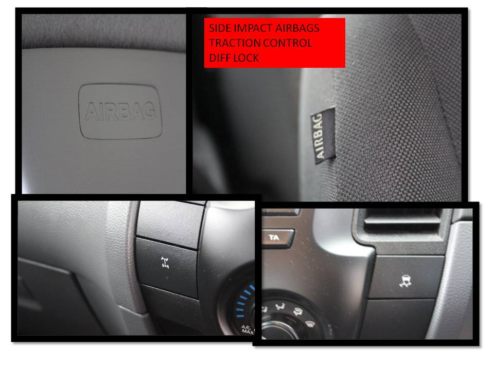 Ford ranger 2wd with diff lock 2014 for sale in auckland