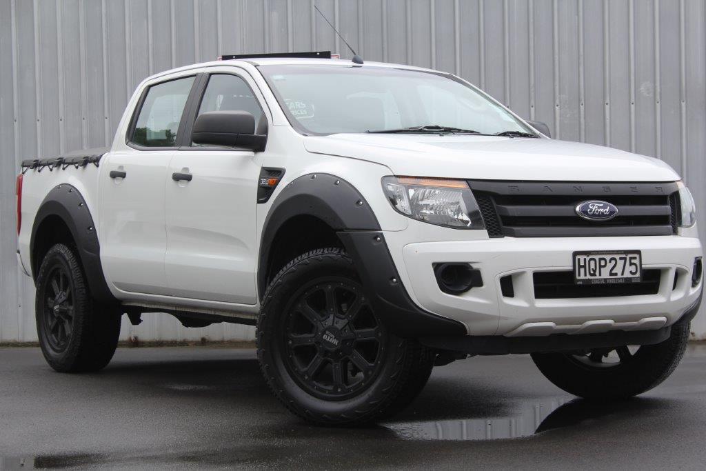 Ford Ranger 2WD WITH DIFF LOCK 2014 for sale in Auckland