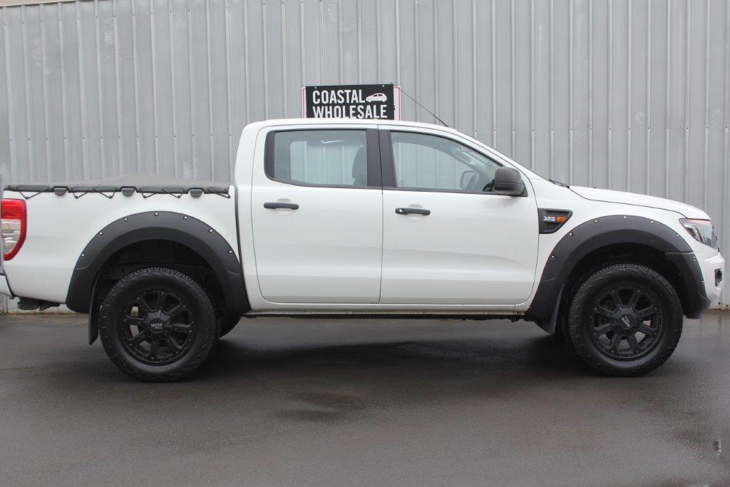 Ford Ranger 2WD WITH DIFF LOCK 2014 for sale in Auckland