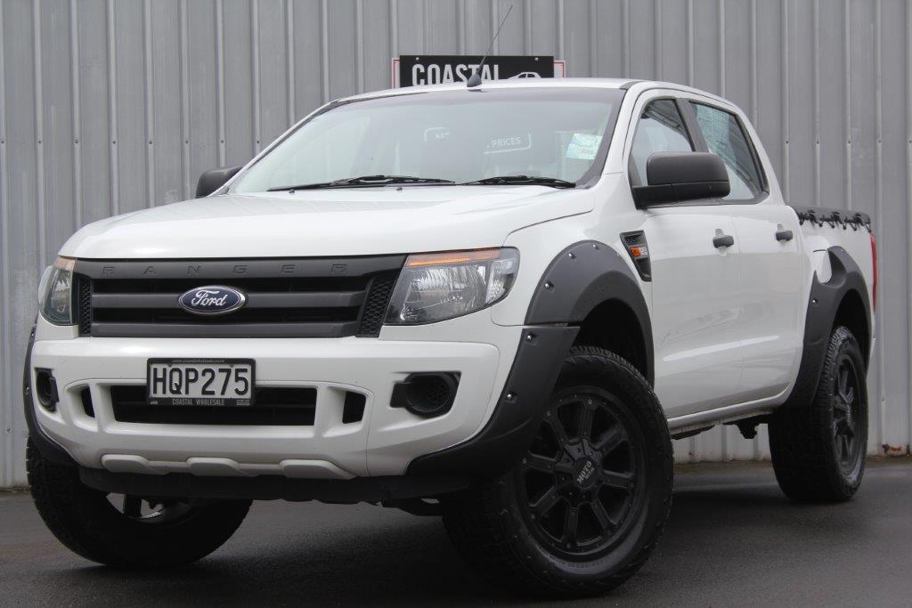 Ford Ranger 2WD WITH DIFF LOCK 2014 for sale in Auckland