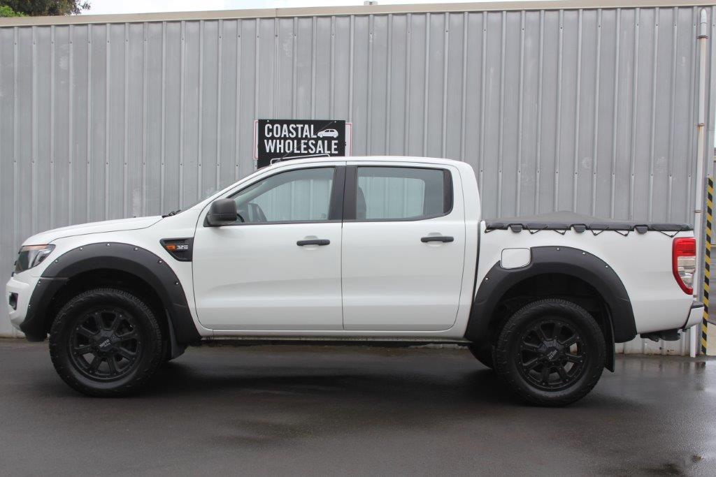 Ford Ranger 2WD WITH DIFF LOCK 2014 for sale in Auckland