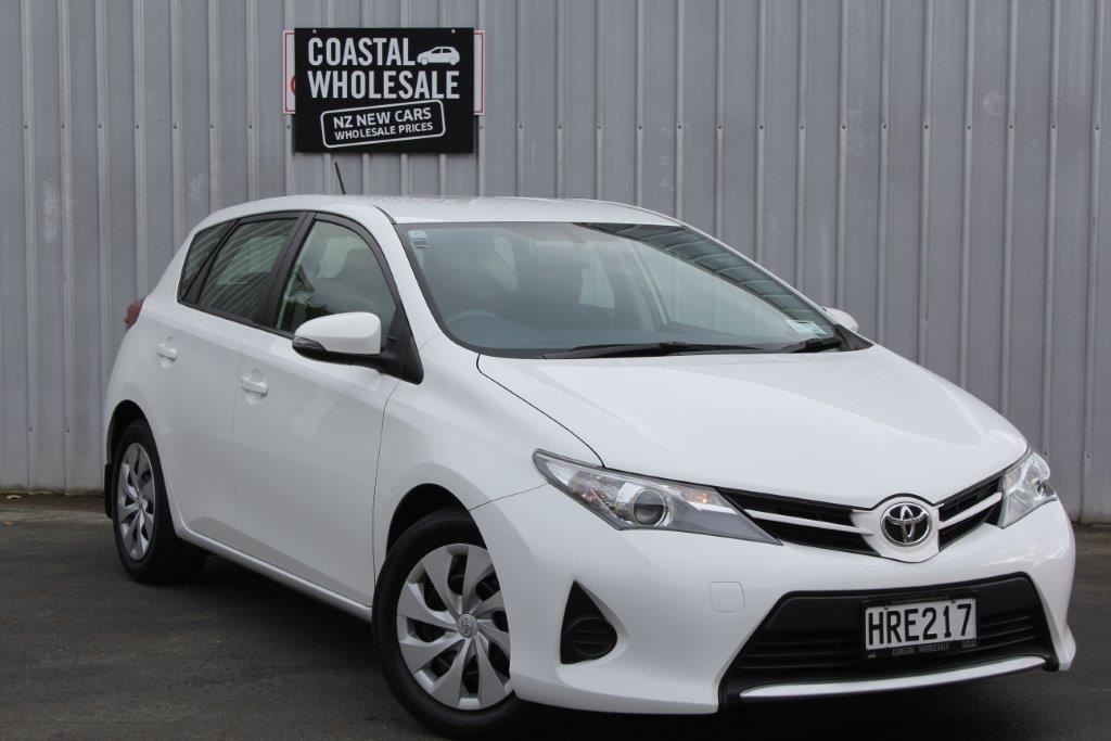 Toyota Corolla  2014 for sale in Auckland