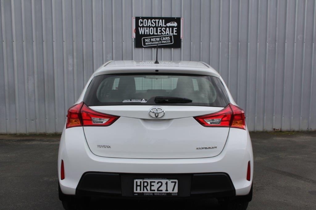 Toyota Corolla  2014 for sale in Auckland