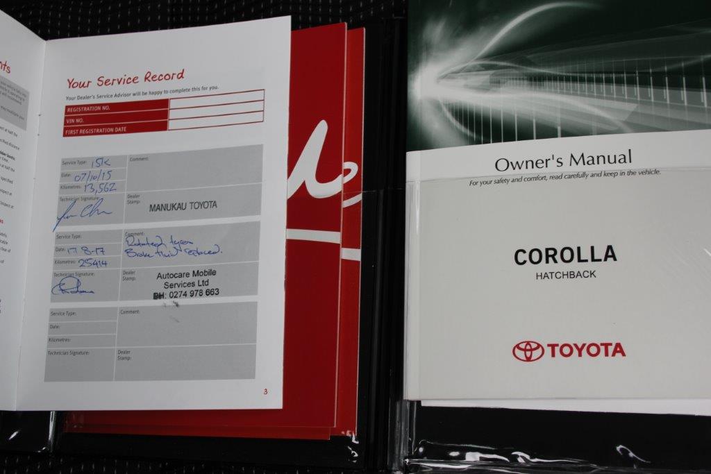 Toyota Corolla  2014 for sale in Auckland