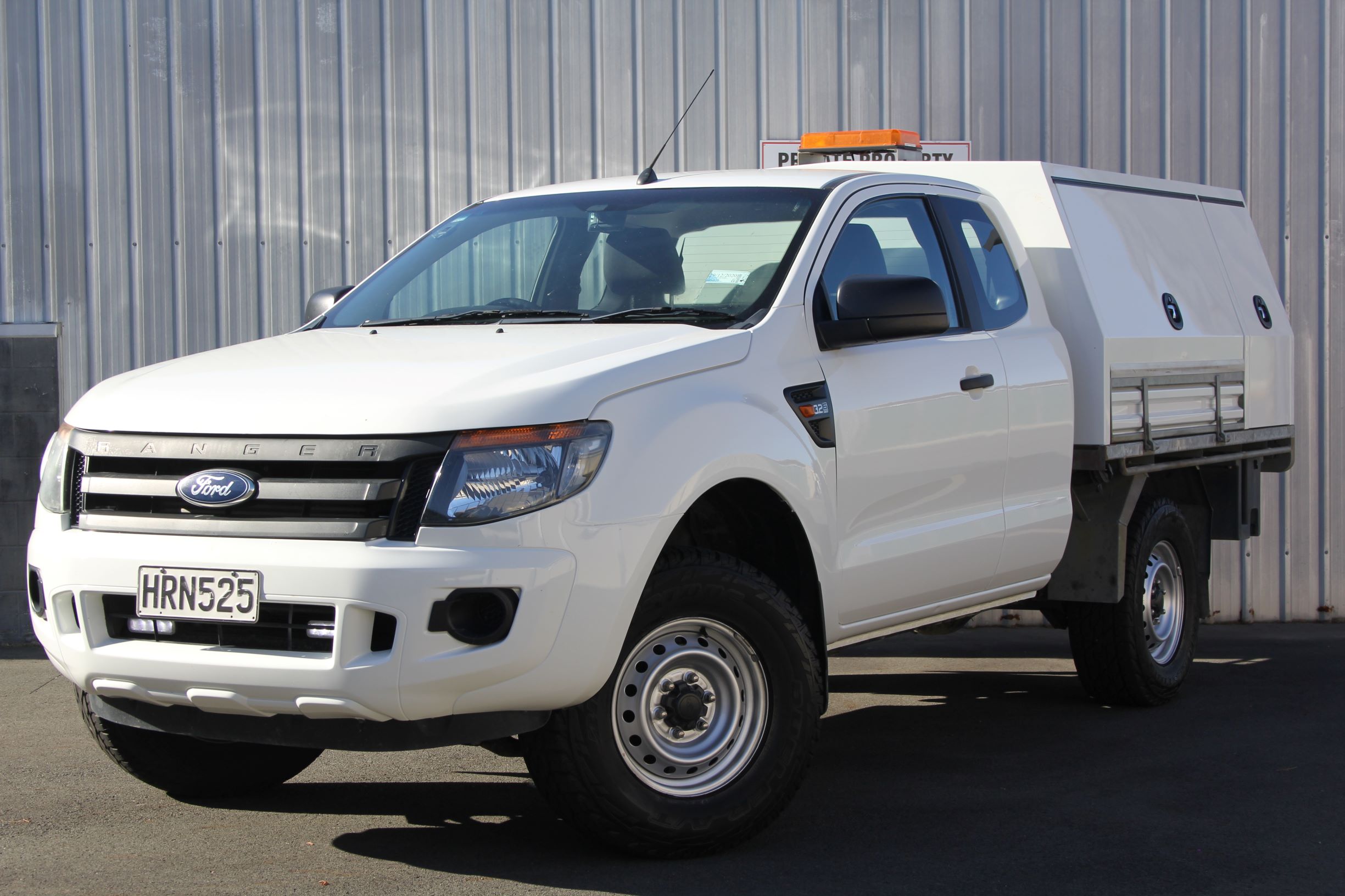 Ford Ranger 4WD 2014 for sale in Auckland