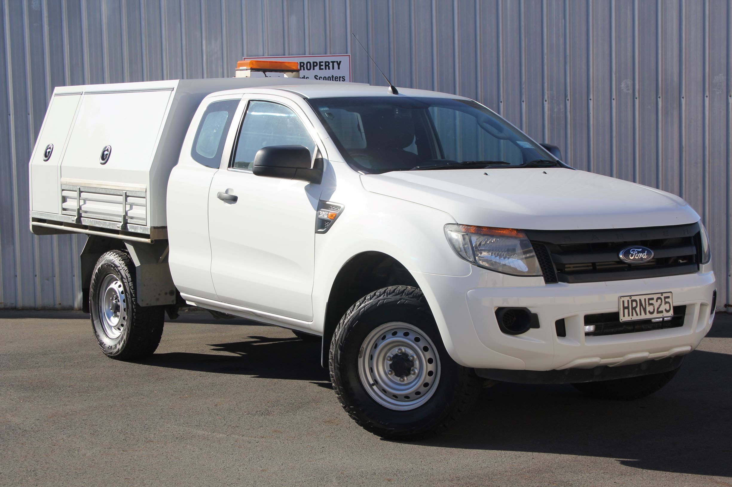 Ford Ranger 4WD 2014 for sale in Auckland