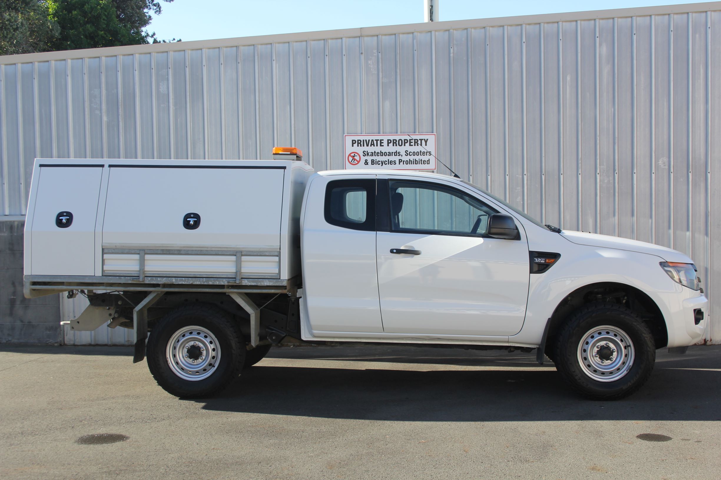 Ford Ranger 4WD 2014 for sale in Auckland