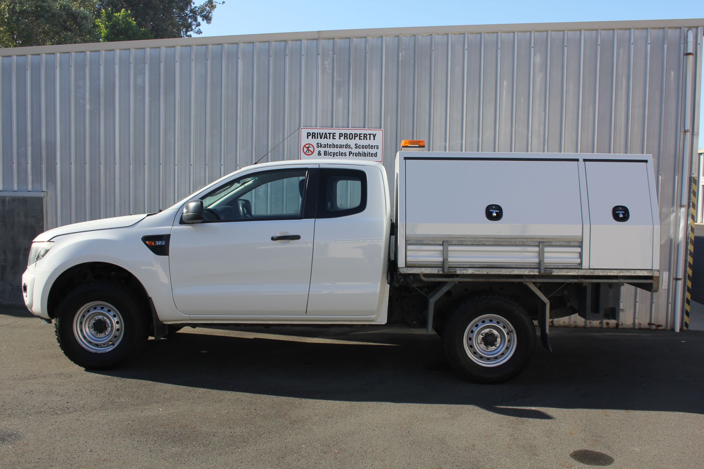 Ford Ranger 4WD 2014 for sale in Auckland