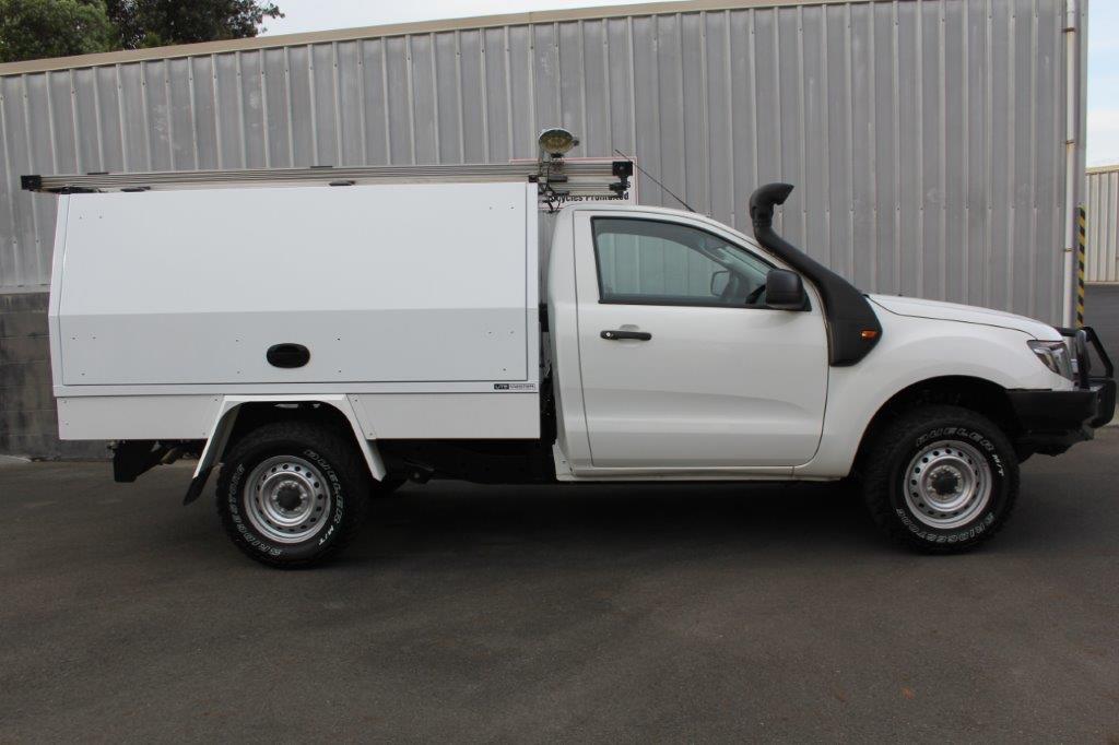 Ford Ranger 4wd 2014 for sale in Auckland