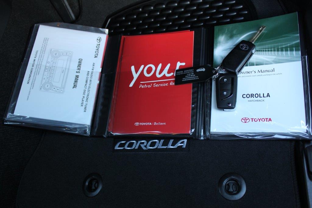 Toyota COROLLA HATCH 2014 for sale in Auckland