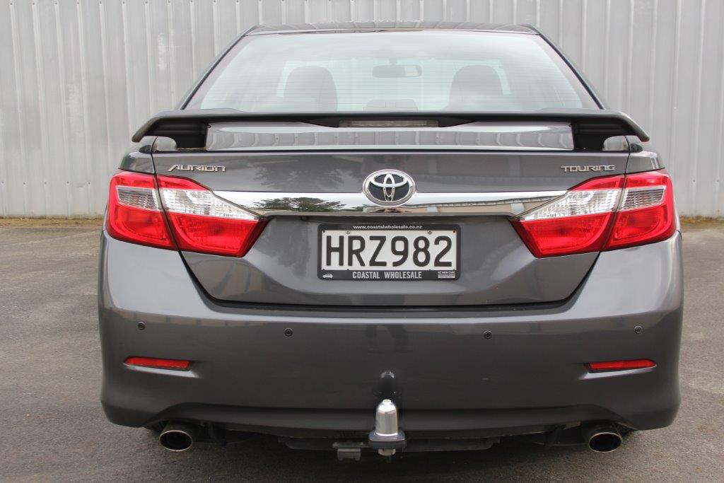 Toyota AURION TOURING 2014 for sale in Auckland