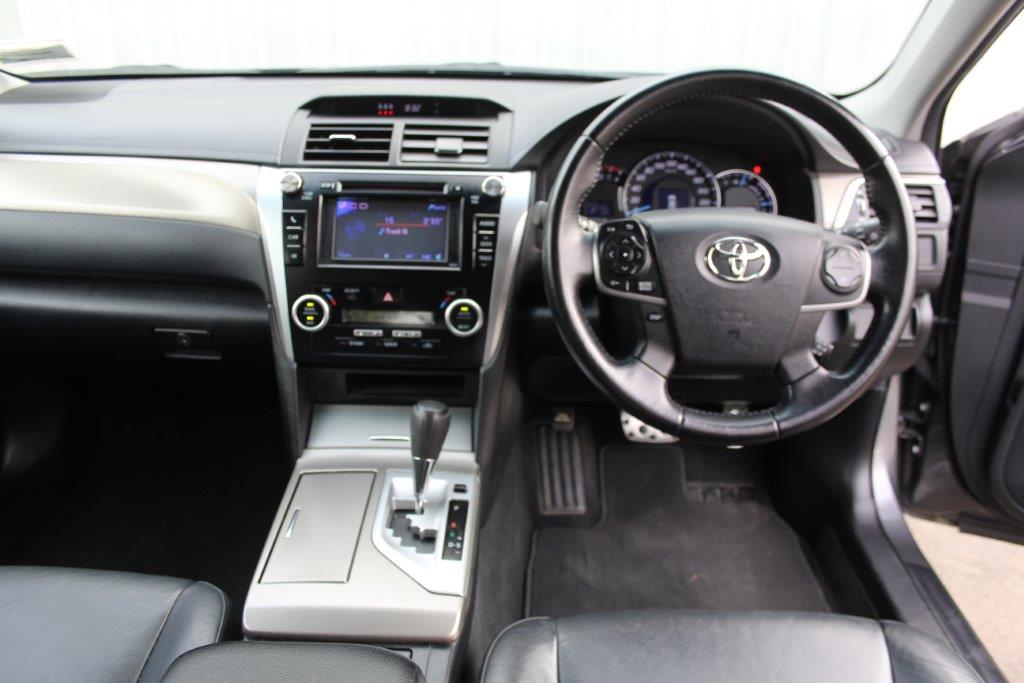 Toyota AURION TOURING 2014 for sale in Auckland