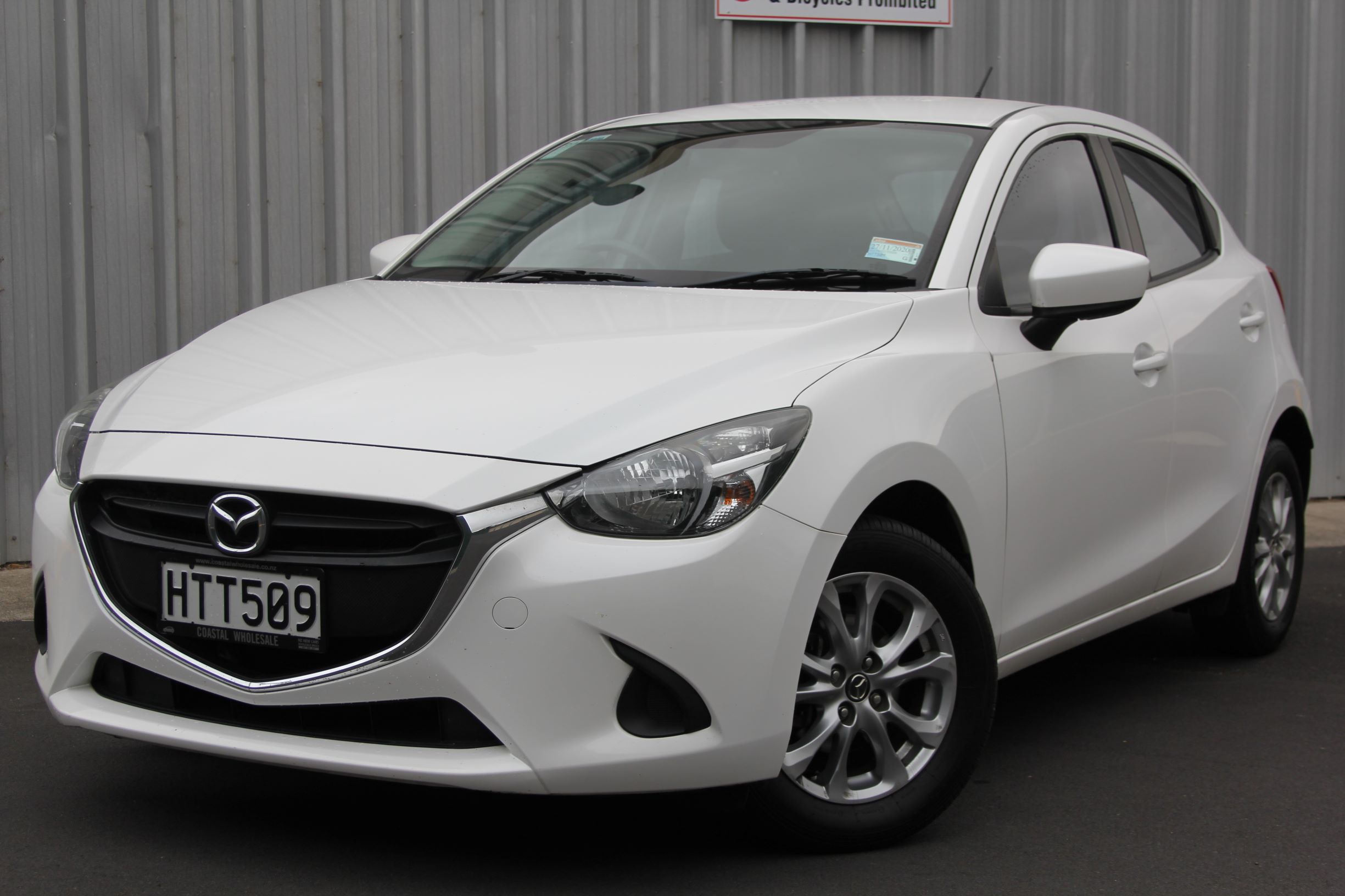 Mazda 2 GLX 2014 for sale in Auckland