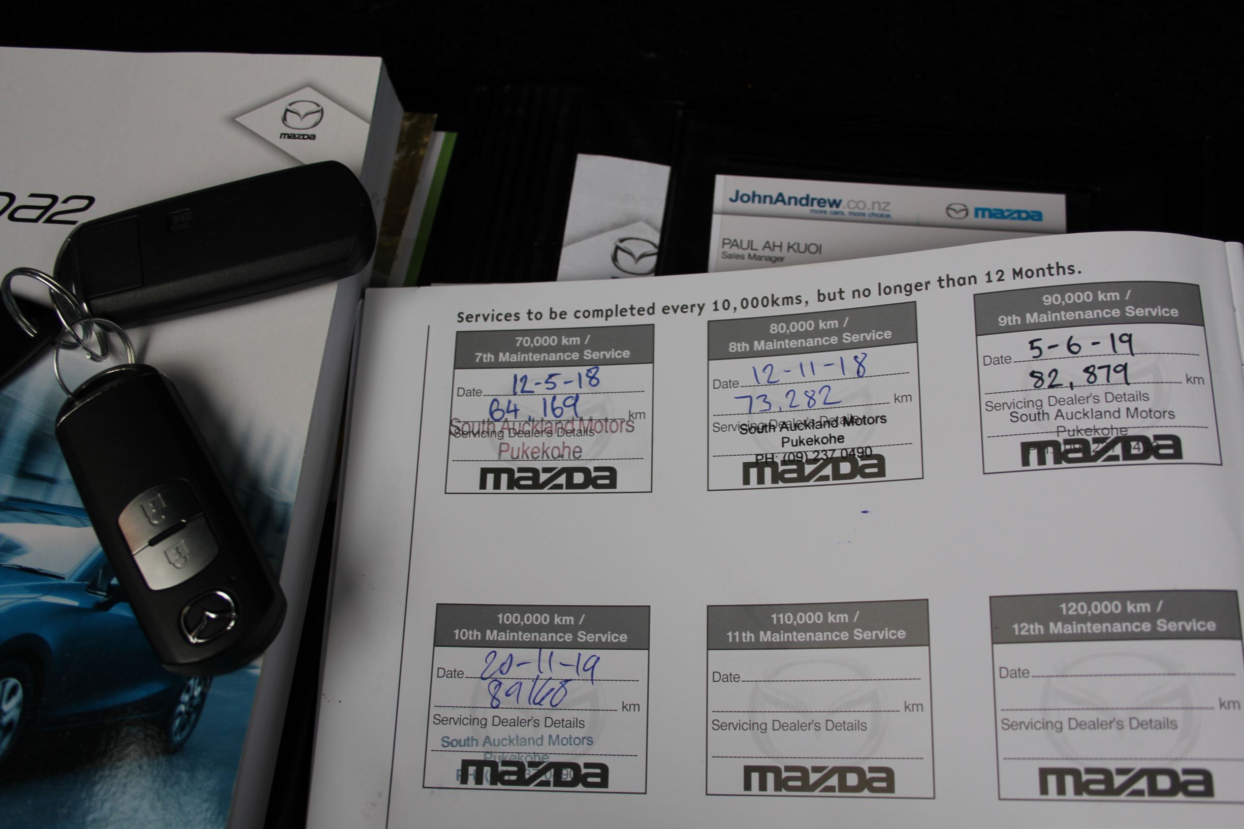 Mazda 2 GLX 2014 for sale in Auckland