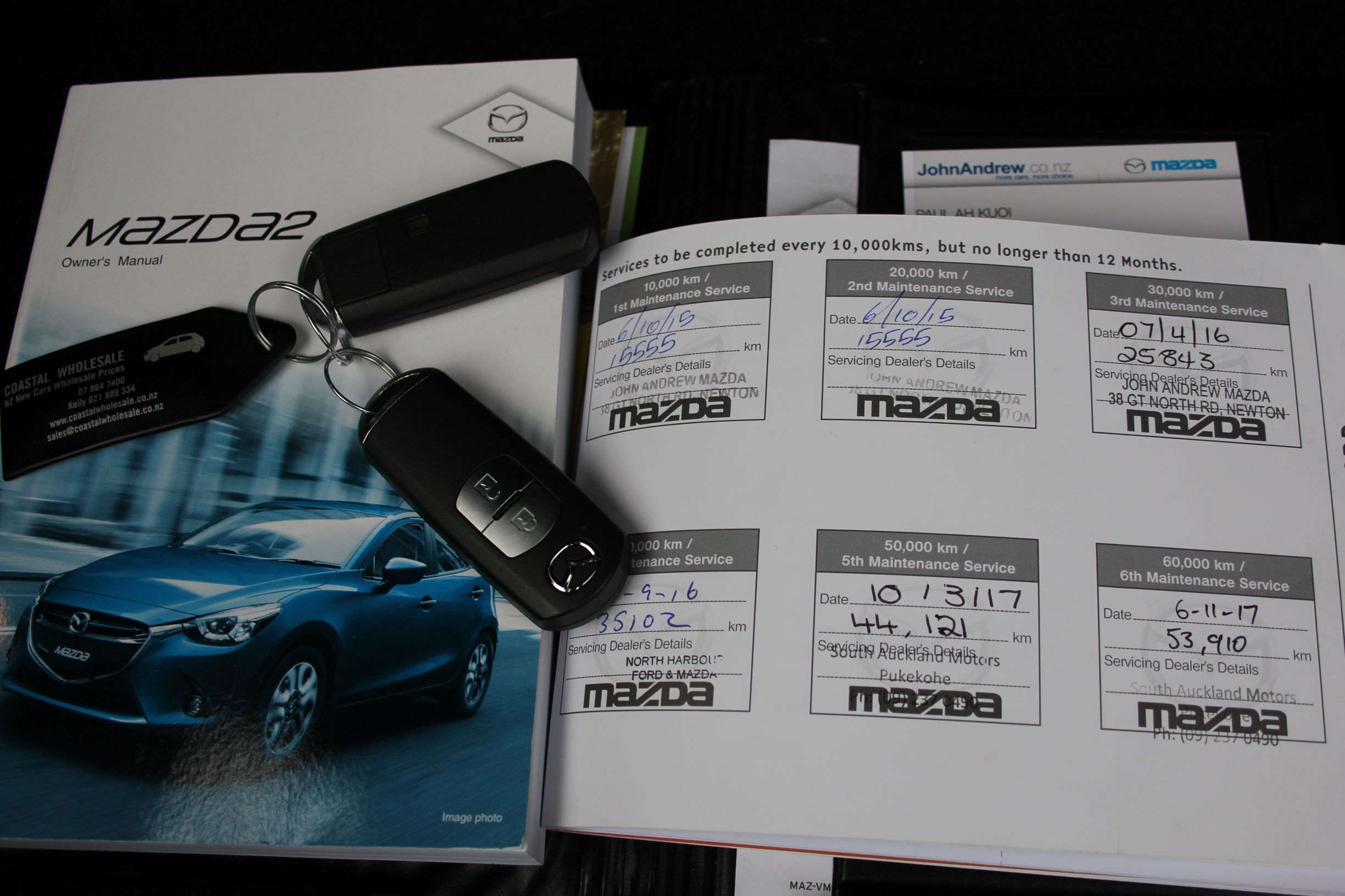 Mazda 2 GLX 2014 for sale in Auckland
