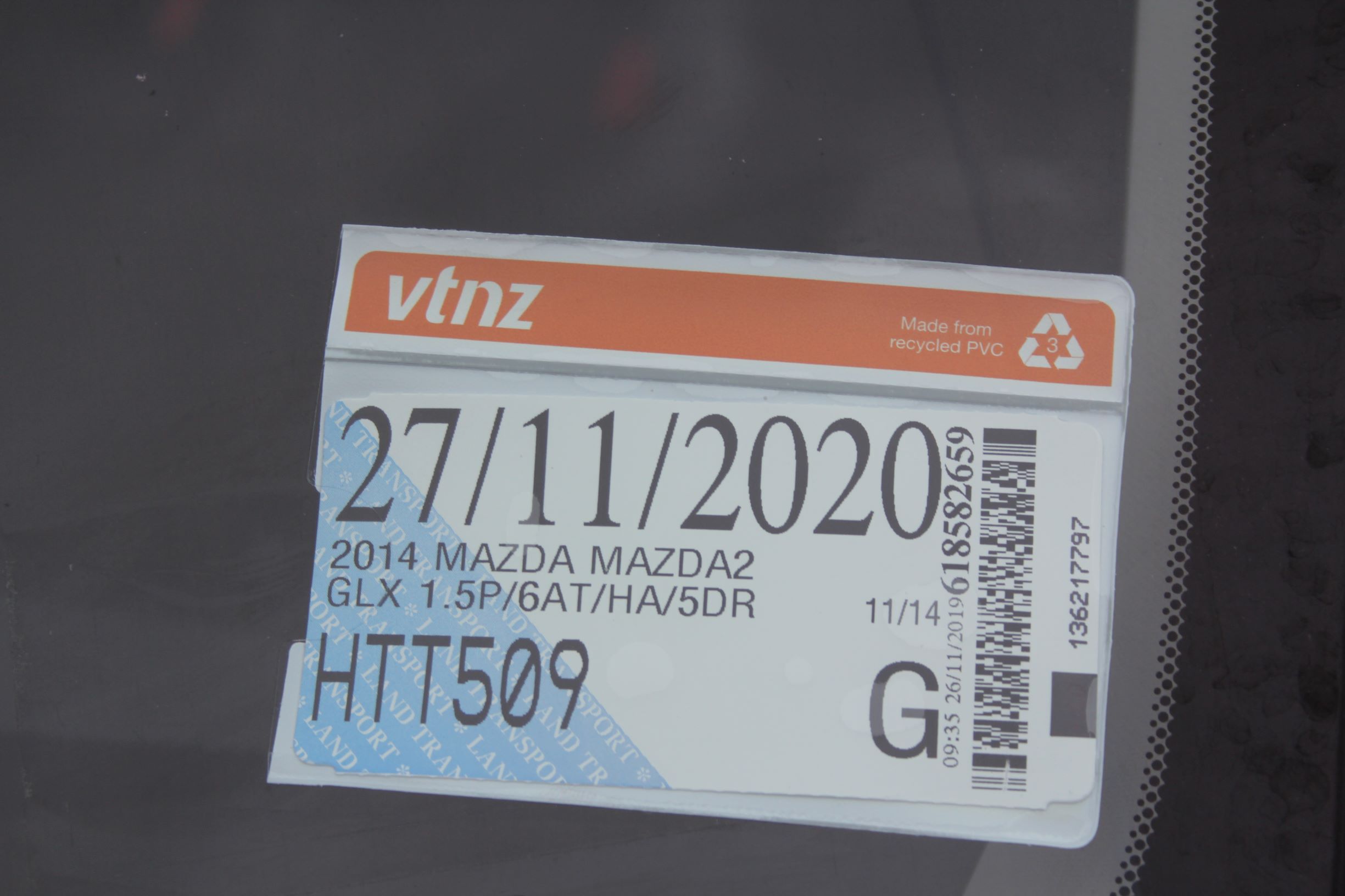 Mazda 2 GLX 2014 for sale in Auckland