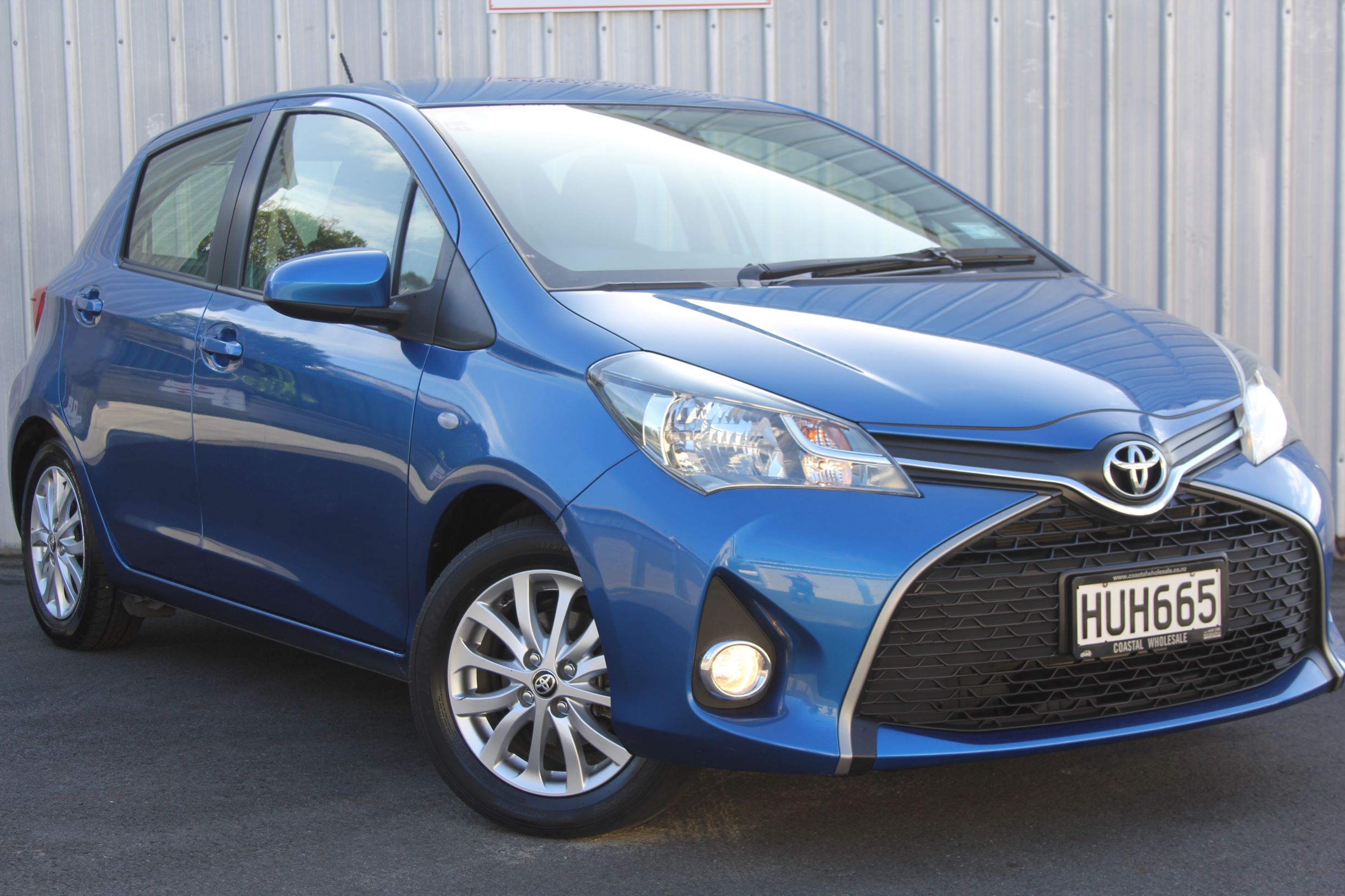 Toyota Yaris SX  2016 for sale in Auckland