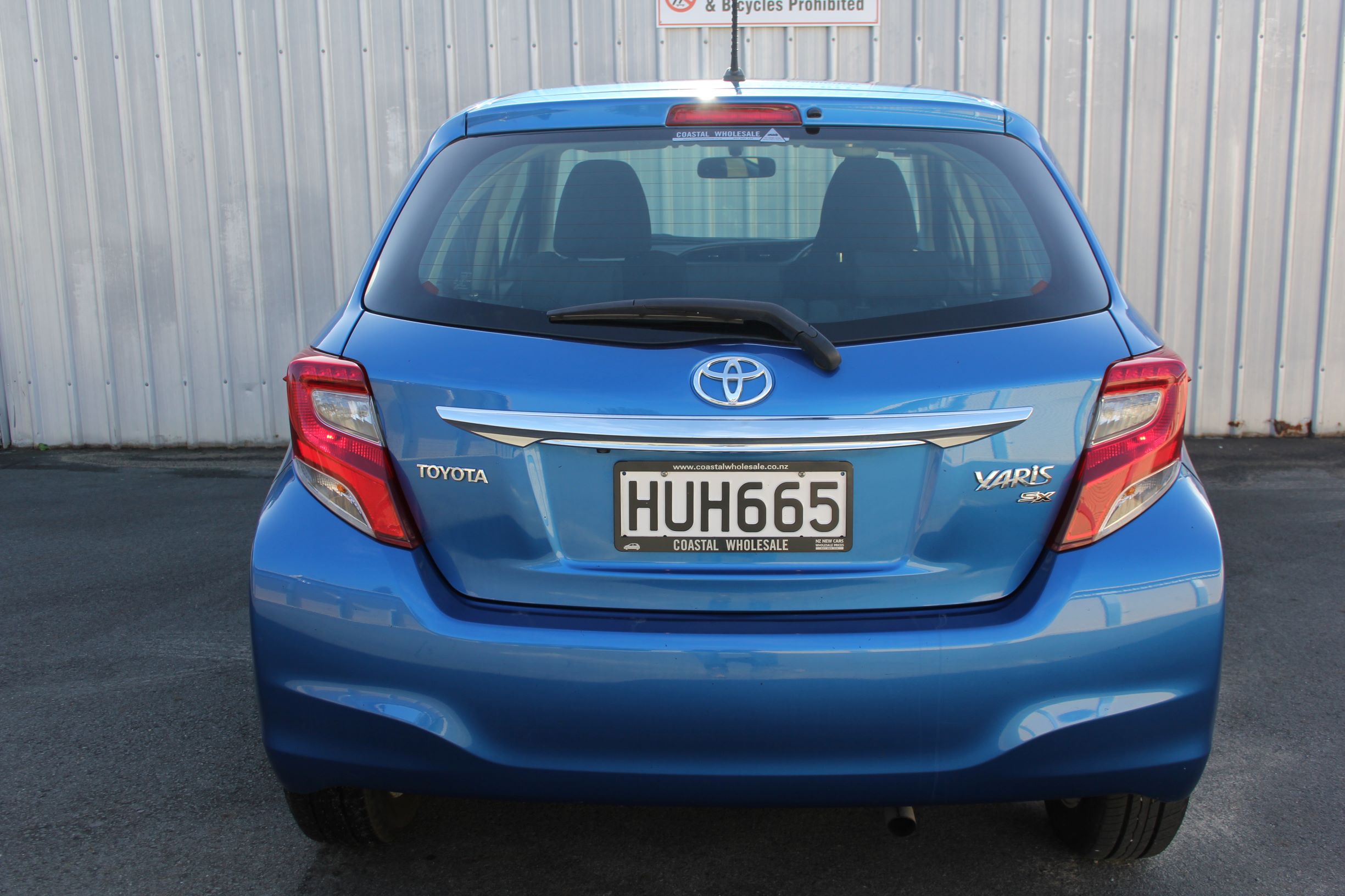 Toyota Yaris SX  2016 for sale in Auckland