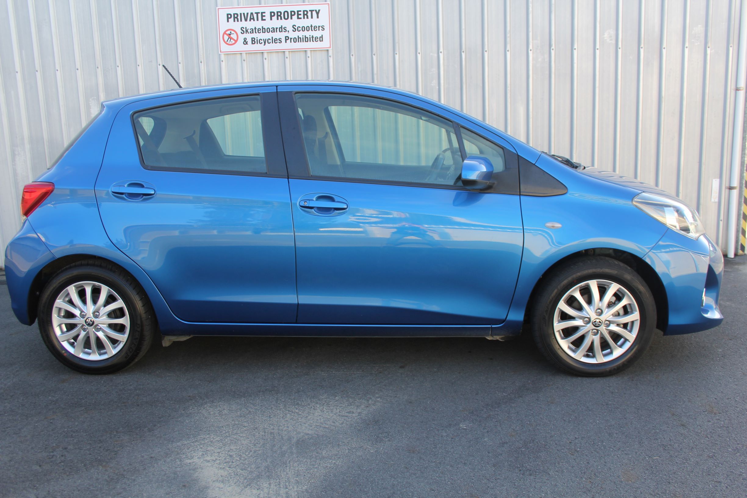 Toyota Yaris SX  2016 for sale in Auckland