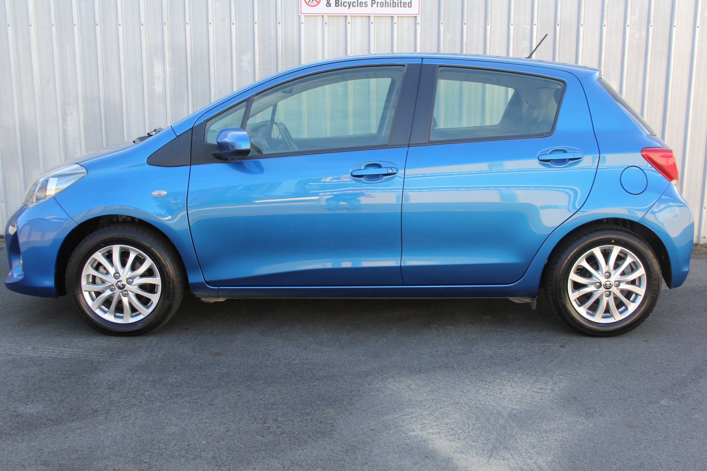Toyota Yaris SX  2016 for sale in Auckland