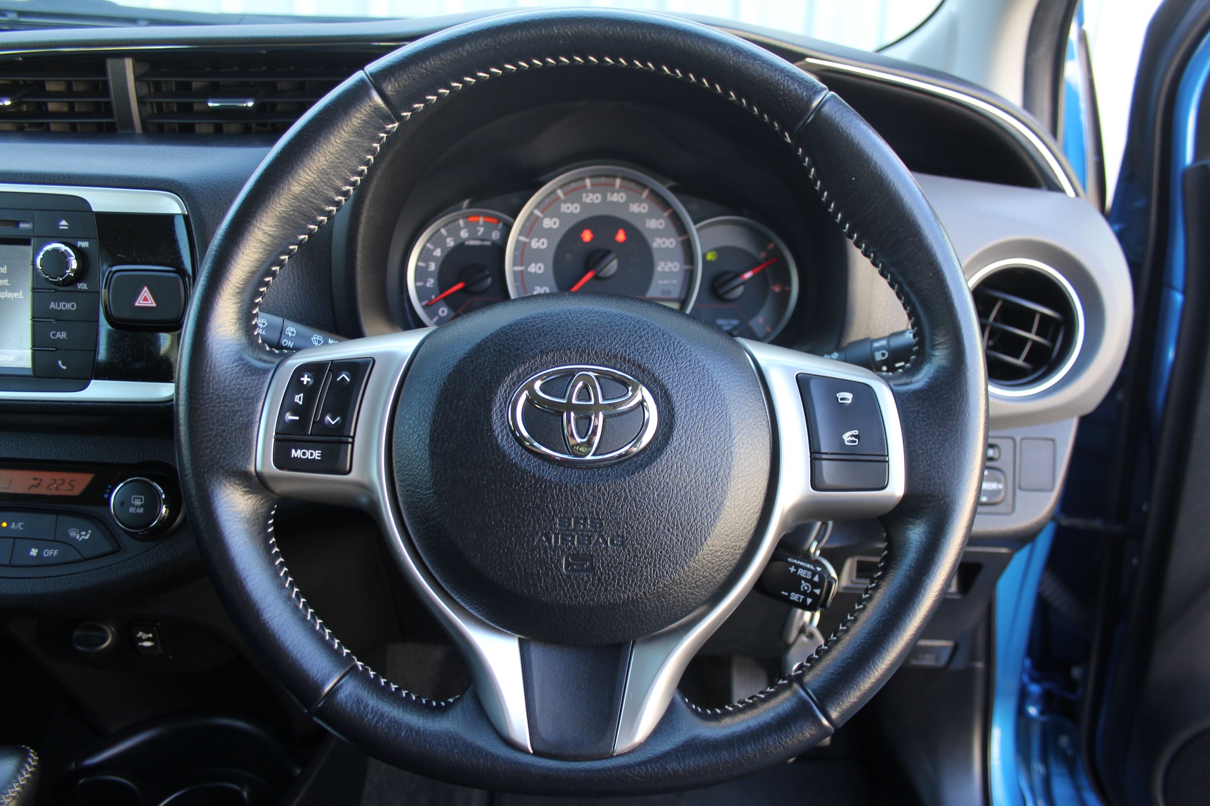 Toyota Yaris SX  2016 for sale in Auckland