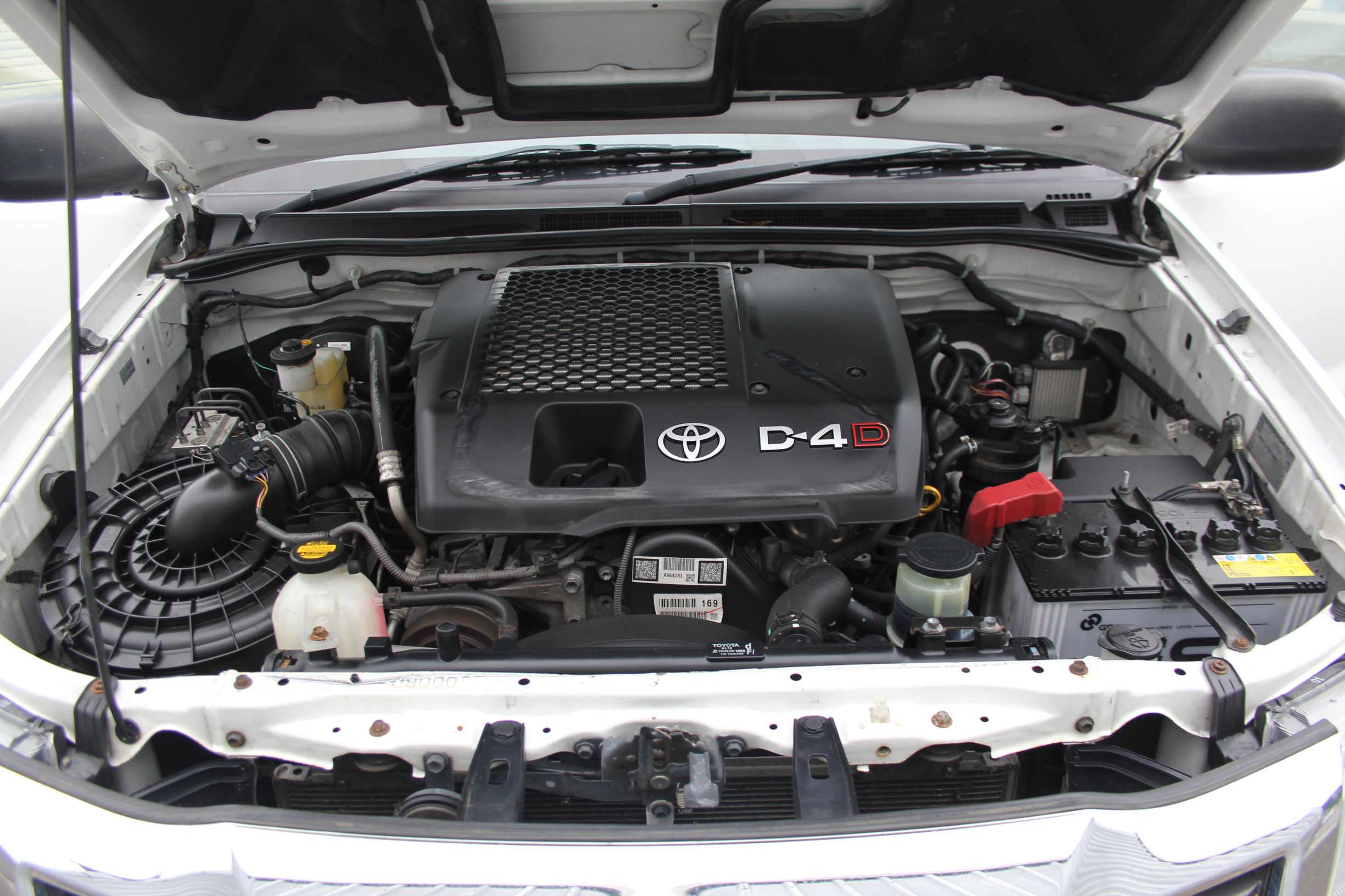 Toyota Hilux 2wd  2015 for sale in Auckland