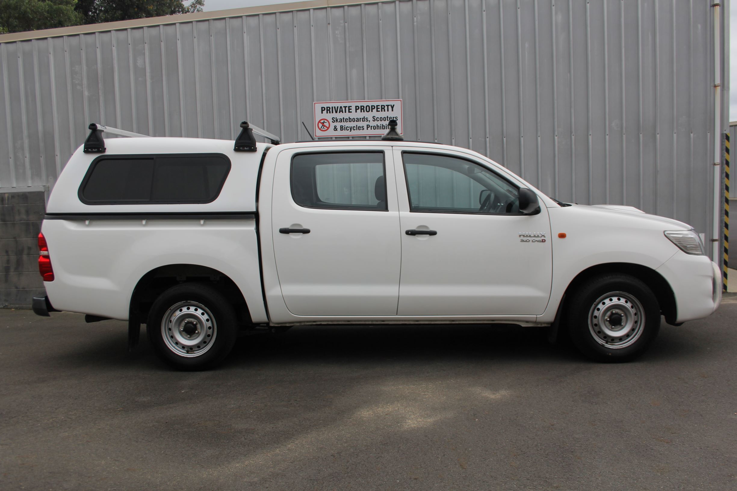 Toyota Hilux 2wd  2015 for sale in Auckland