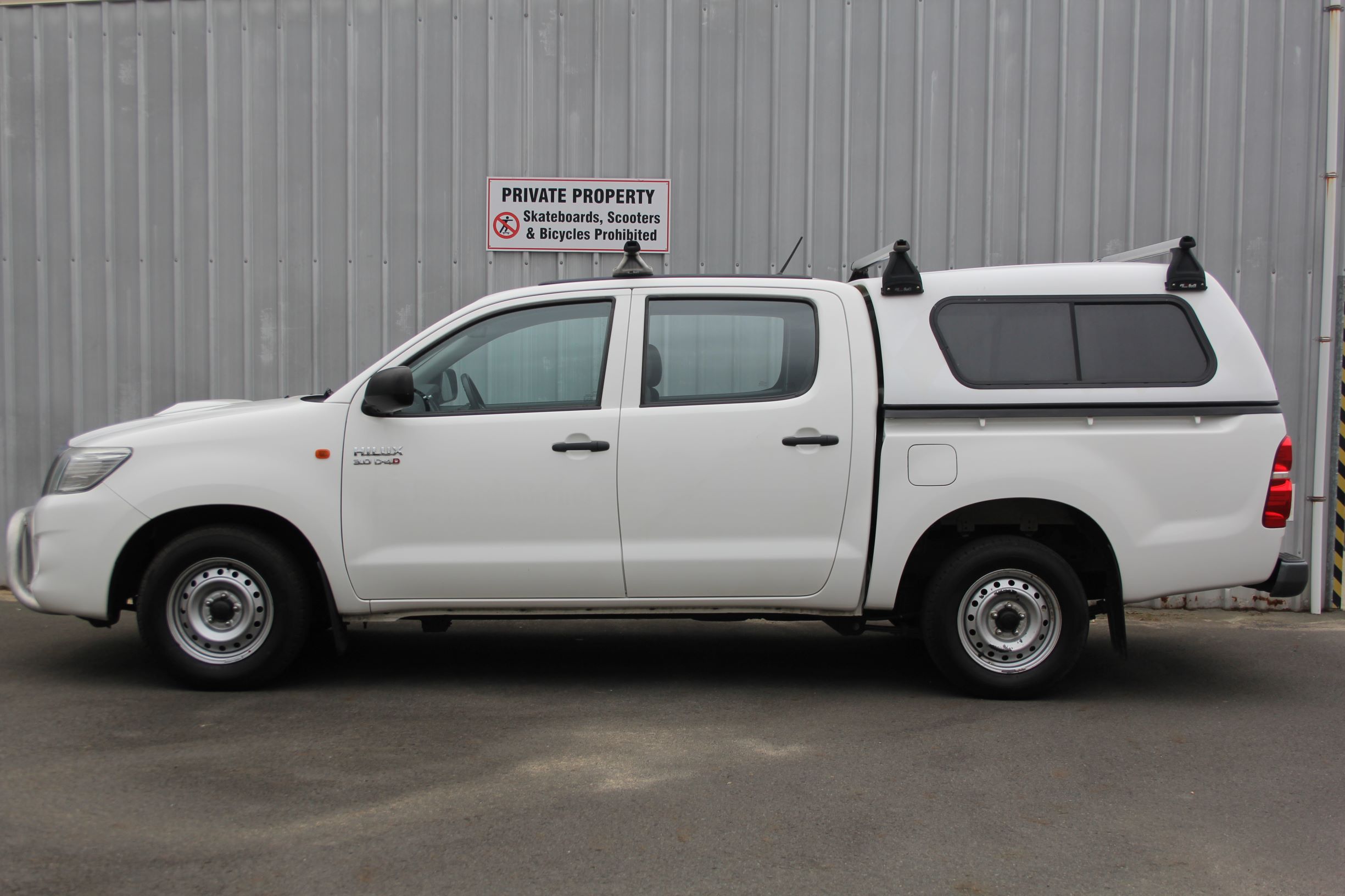 Toyota Hilux 2wd  2015 for sale in Auckland