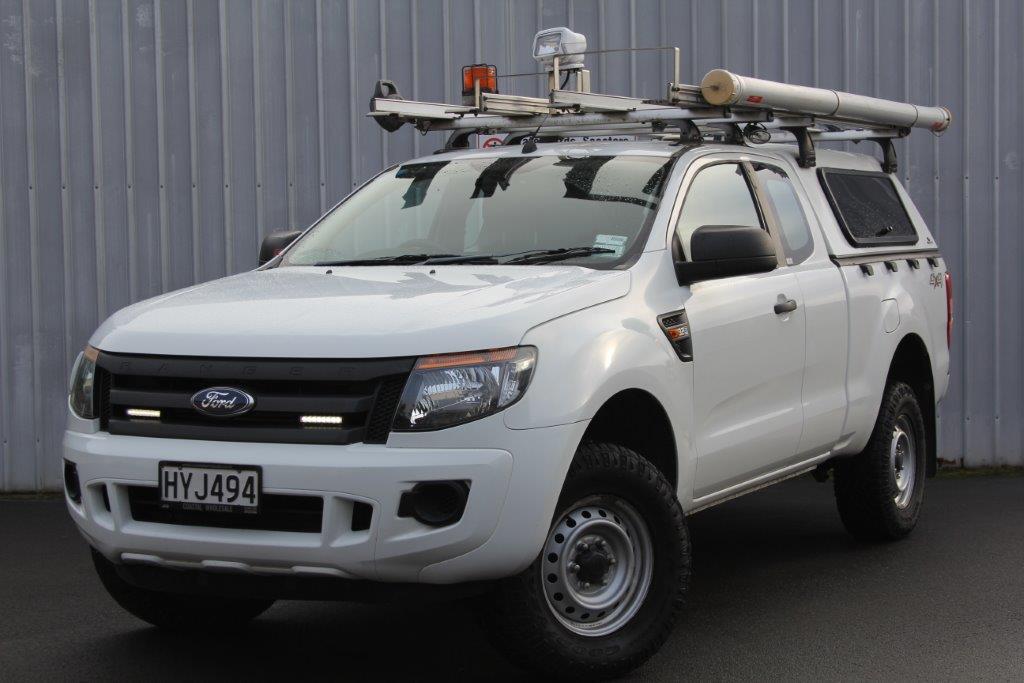 Ford Ranger 4WD 2015 for sale in Auckland