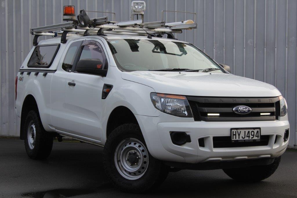 Ford Ranger 4WD 2015 for sale in Auckland